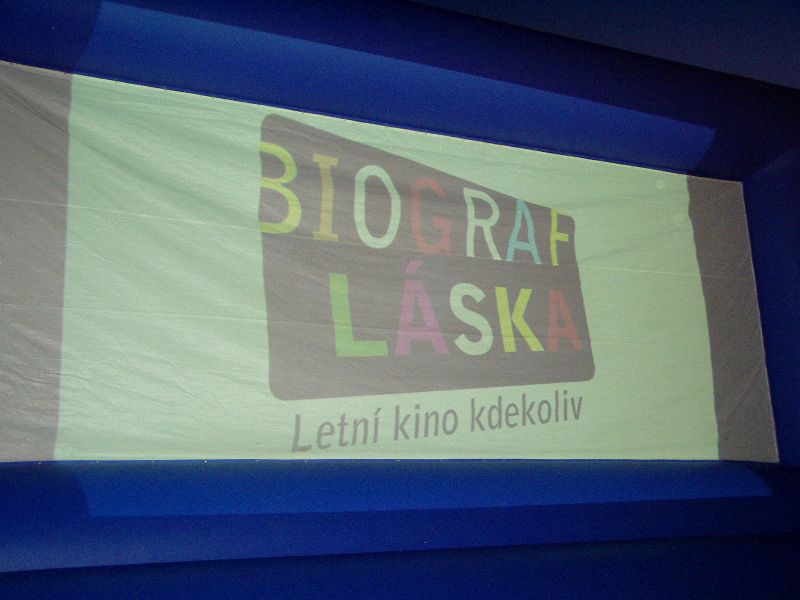 Galerie: Mobilní letní kino - Šumperský venkov