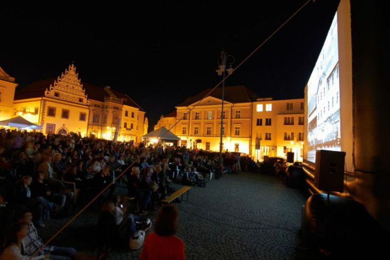 Galerie: Mobilní letní kino - Šumperský venkov
