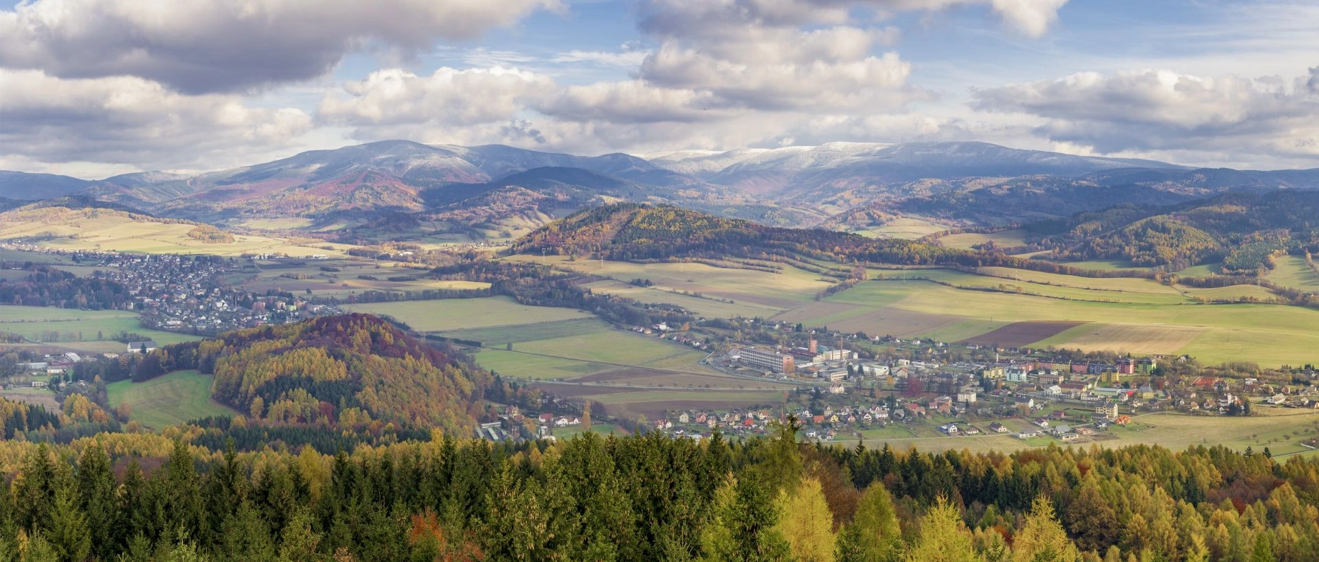 Hlavní banner