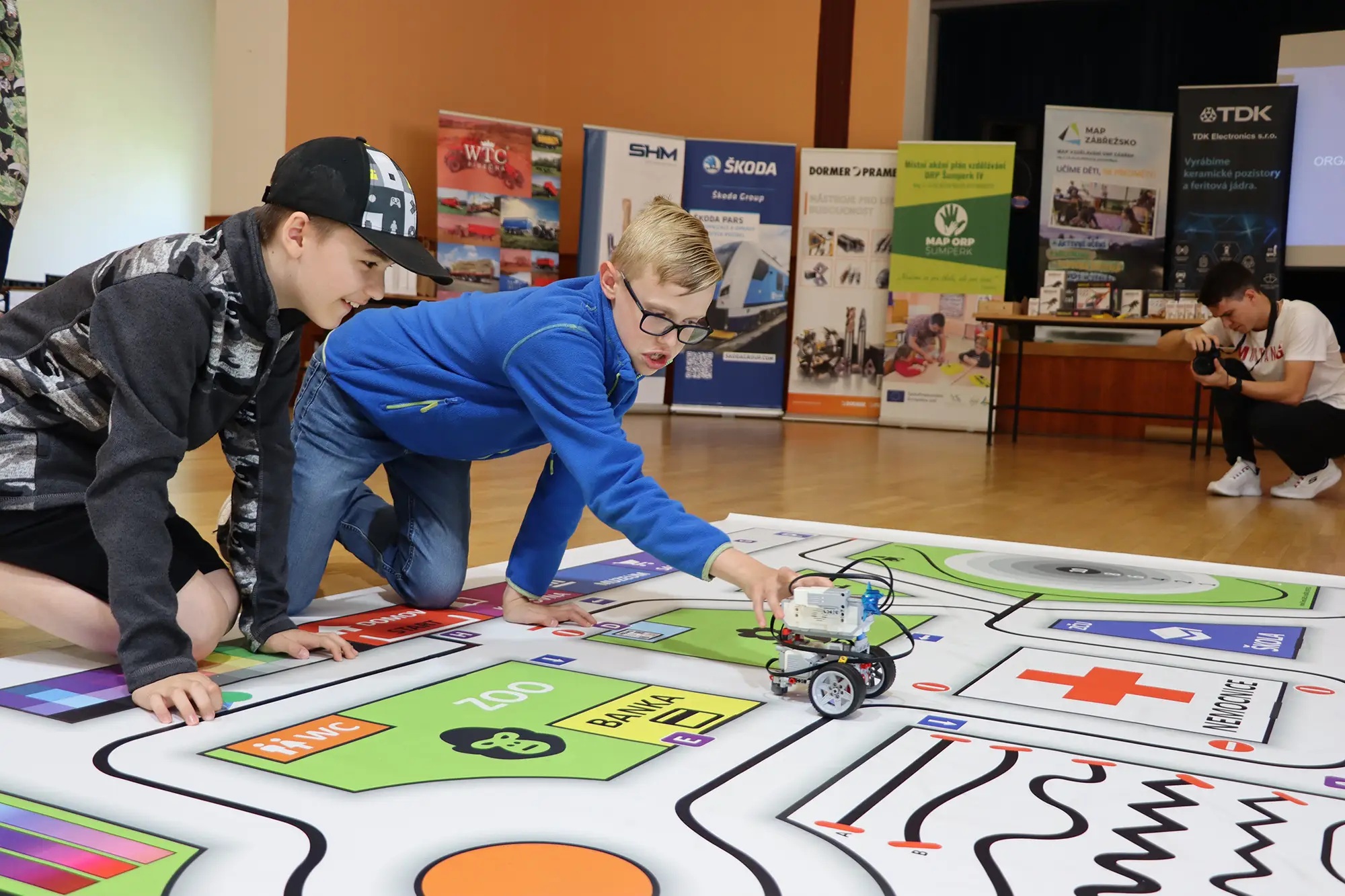 Centrum podpory vzdělávání Šumpersko–Zábřežsko (CPV)