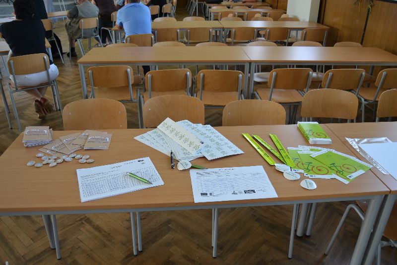 Galerie: Mediální workshop - Dolní Studénky - 8. 8. 2014