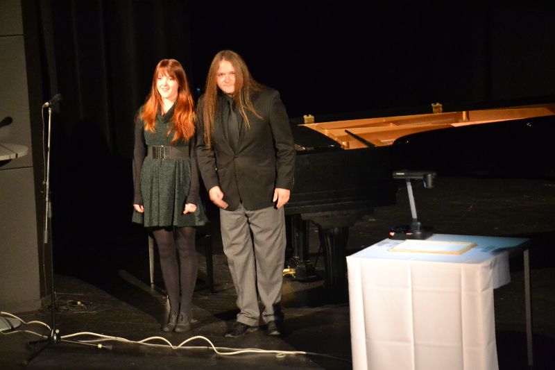 Galerie: Projekt Život a historie vypálených obcí - konference Hlinsko - 4. 11. 2014