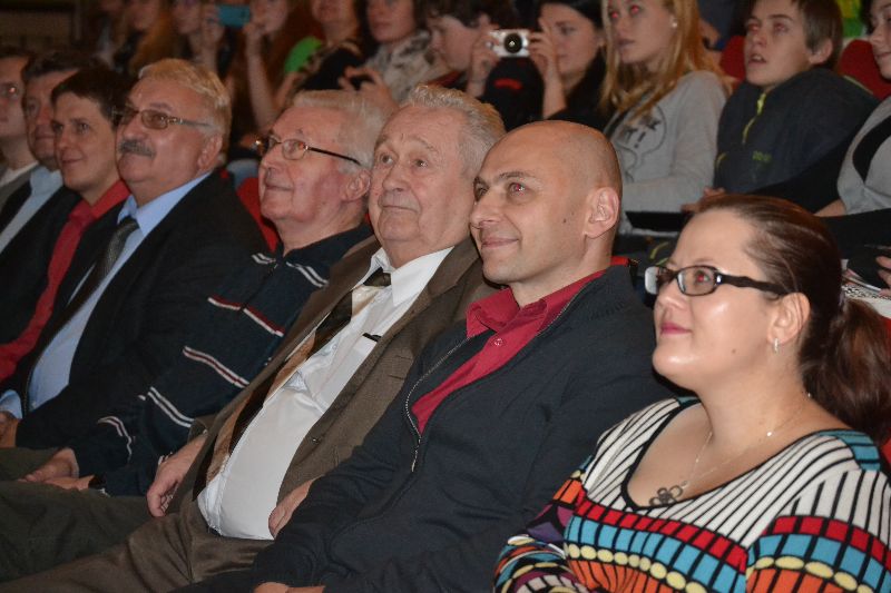 Galerie: Projekt Život a historie vypálených obcí - konference Hlinsko - 4. 11. 2014