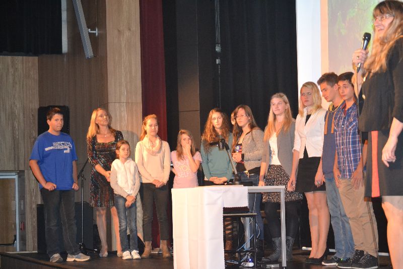 Galerie: Projekt Život a historie vypálených obcí - konference Hlinsko - 4. 11. 2014