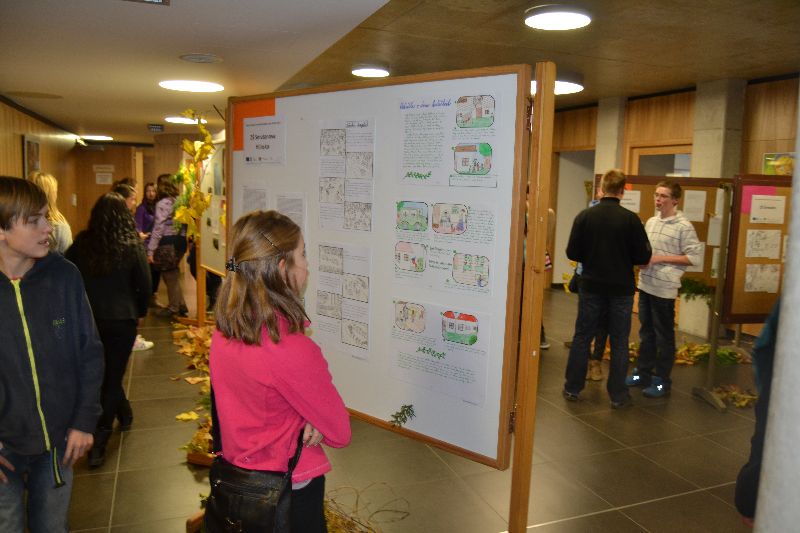 Galerie: Projekt Život a historie vypálených obcí - konference Hlinsko - 4. 11. 2014