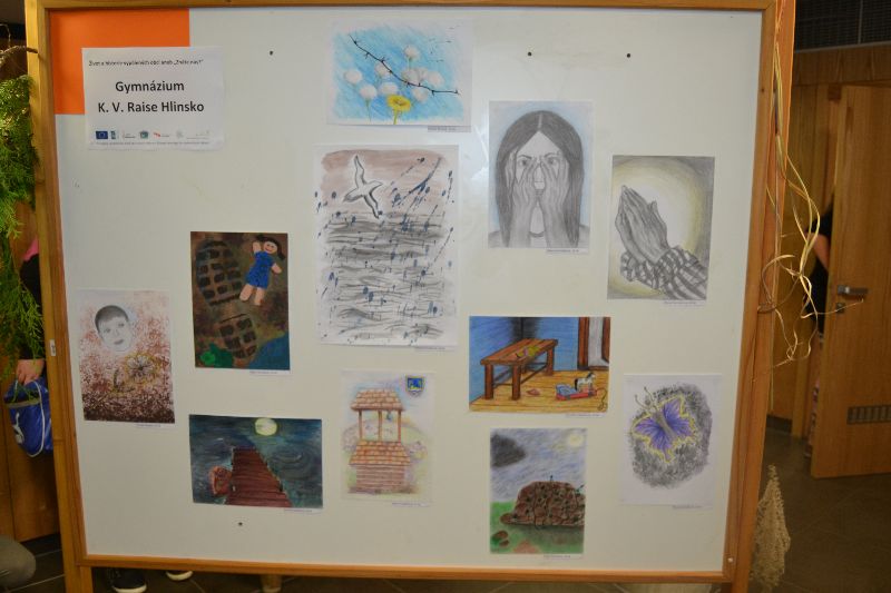 Galerie: Projekt Život a historie vypálených obcí - konference Hlinsko - 4. 11. 2014