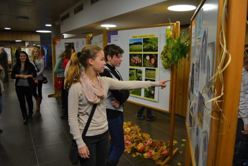 Galerie: Projekt Život a historie vypálených obcí - konference Hlinsko - 4. 11. 2014