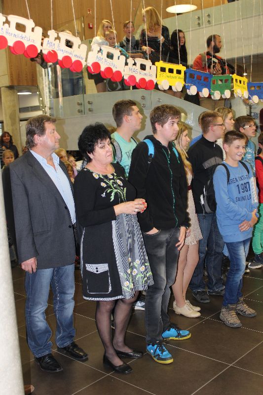 Galerie: Projekt Život a historie vypálených obcí - konference Hlinsko - 4. 11. 2014