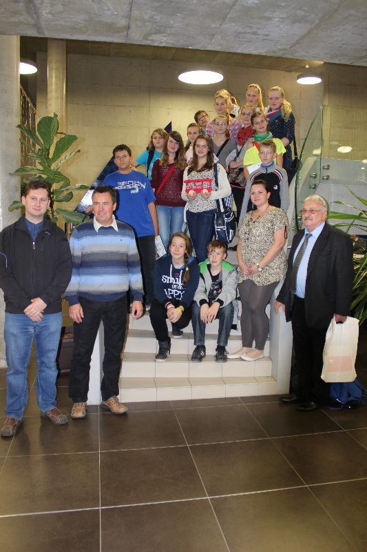 Galerie: Projekt Život a historie vypálených obcí - konference Hlinsko - 4. 11. 2014