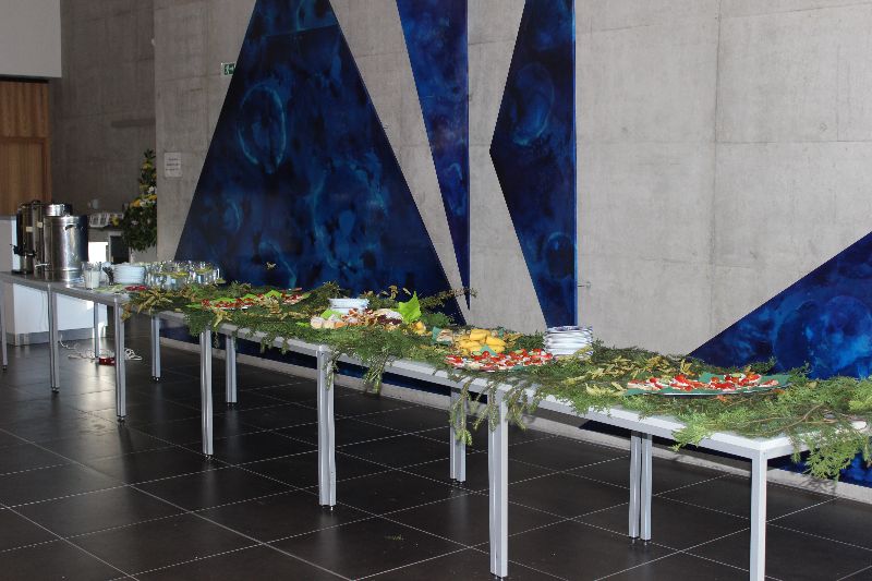 Galerie: Projekt Život a historie vypálených obcí - konference Hlinsko - 4. 11. 2014