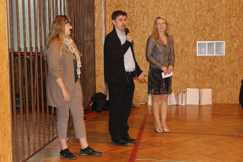 Galerie: Projekt Život a historie vypálených obcí - exkurze Ležáky - 9. 4. 2014
