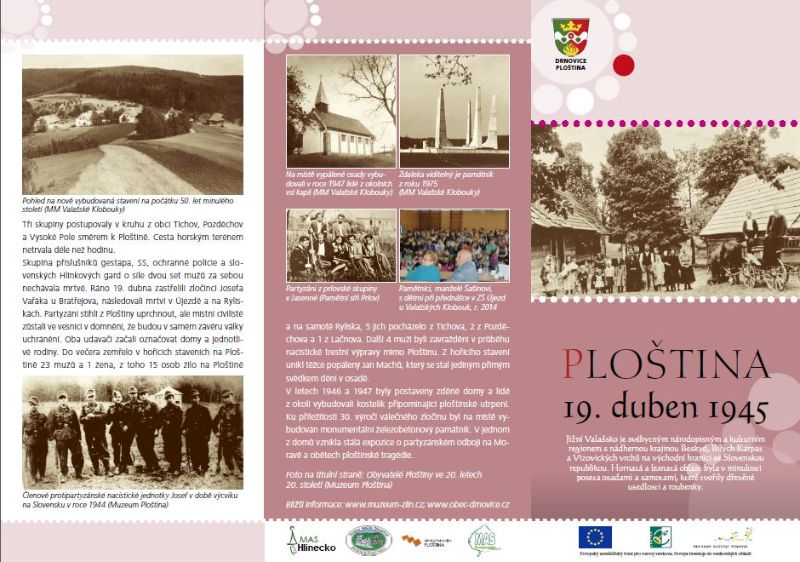 Galerie: Život a historie vypálených obcí