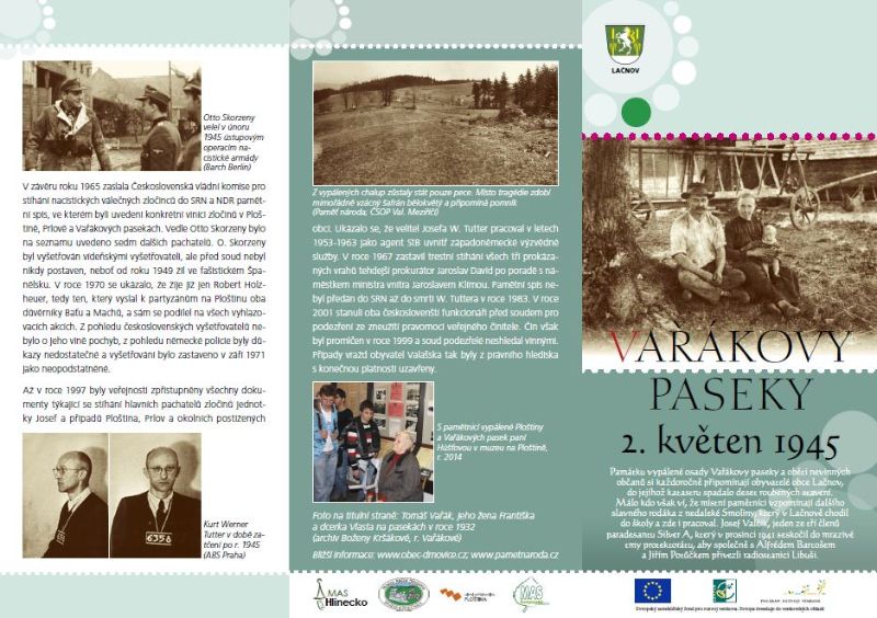 Galerie: Život a historie vypálených obcí