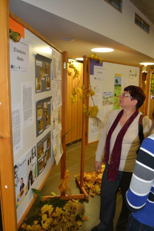 Galerie: Projekt Život a historie vypálených obcí - konference Hlinsko - 4. 11. 2014