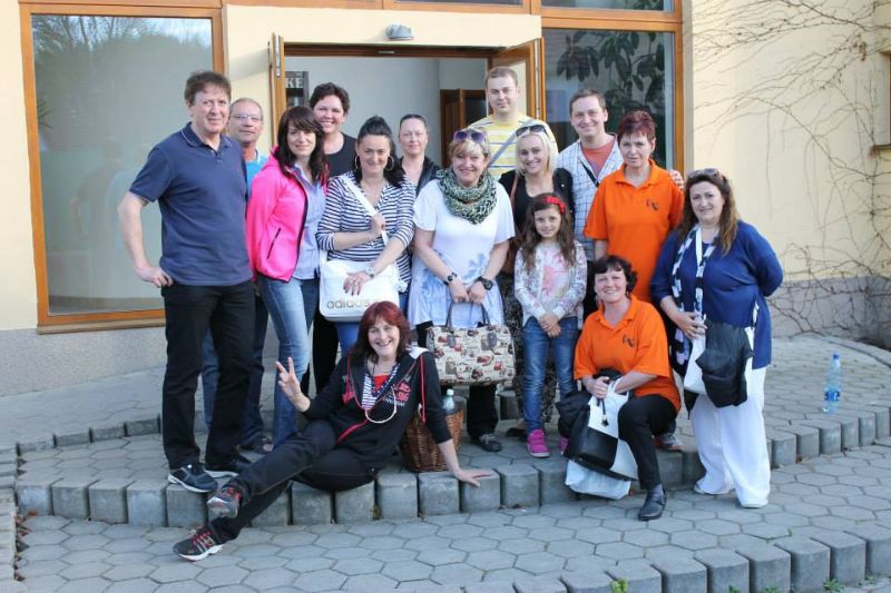 Galerie: Divadelní výjezd k našim slovenským partnerům – 24. – 26. 4. 2015 - MAS Vršatec