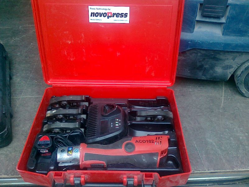 Galerie: Pořízení nářadí a vybavení