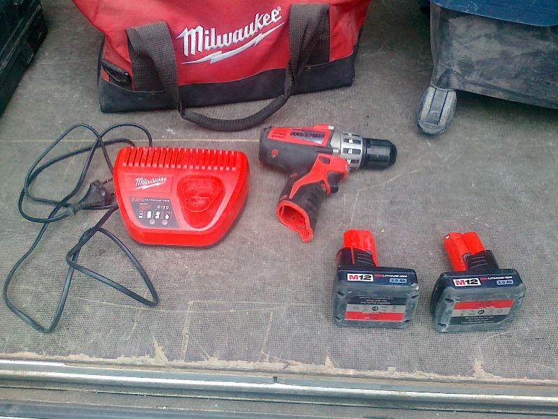 Galerie: Pořízení nářadí a vybavení