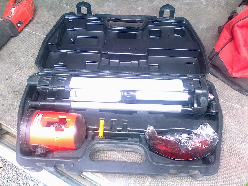 Galerie: Pořízení nářadí a vybavení