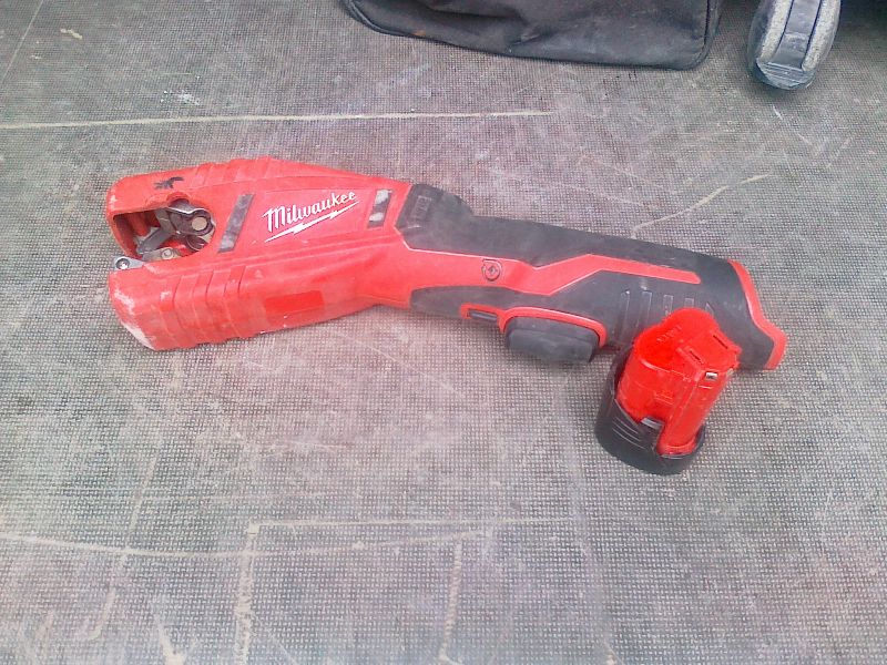 Galerie: Pořízení nářadí a vybavení