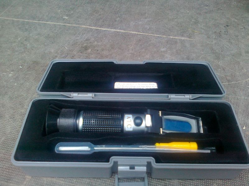 Galerie: Pořízení nářadí a vybavení