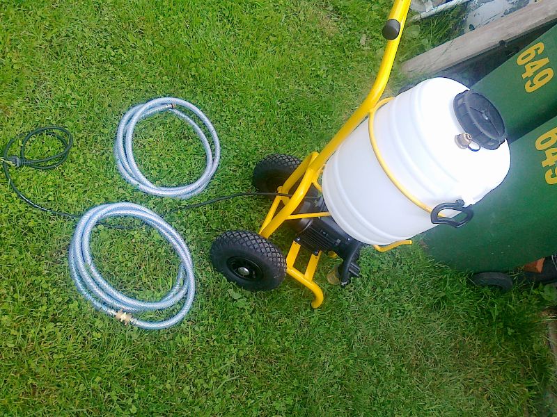 Galerie: Pořízení nářadí a vybavení