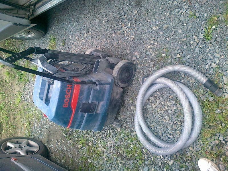 Galerie: Pořízení nářadí a vybavení