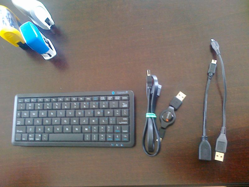 Galerie: Pořízení nářadí a vybavení