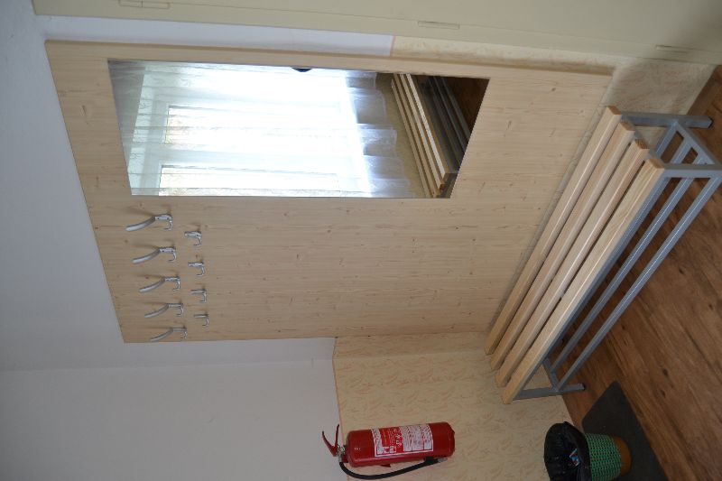 Galerie: Oprava fasády Kulturního domu a vybavení sálu v Rejcharticích