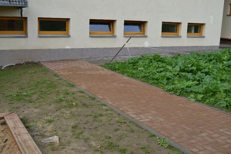 Galerie: Nový Malín - Zdravé učení