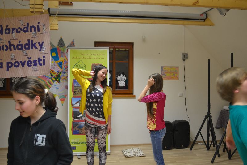 Galerie: Divadelní workshop II. - 2. 5. 2014 Švagrov