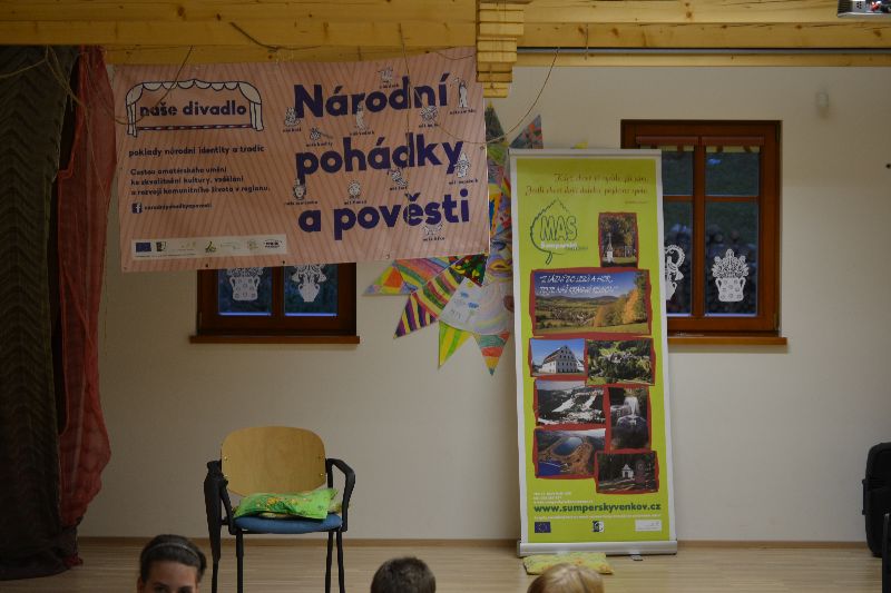 Galerie: Divadelní workshop II. - 2. 5. 2014 Švagrov