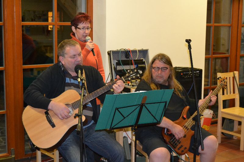 Galerie: Divadelní workshop II. - 2. 5. 2014 Švagrov