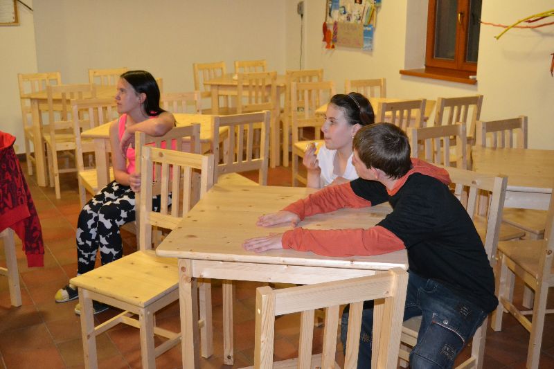 Galerie: Divadelní workshop II. - 2. 5. 2014 Švagrov
