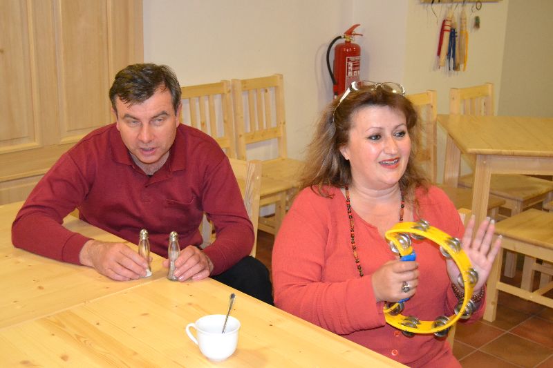 Galerie: Divadelní workshop II. - 2. 5. 2014 Švagrov