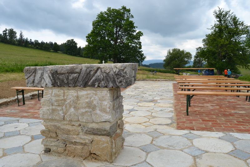 Galerie: Pouť lidí dobré vůle - 22. 6. 2014