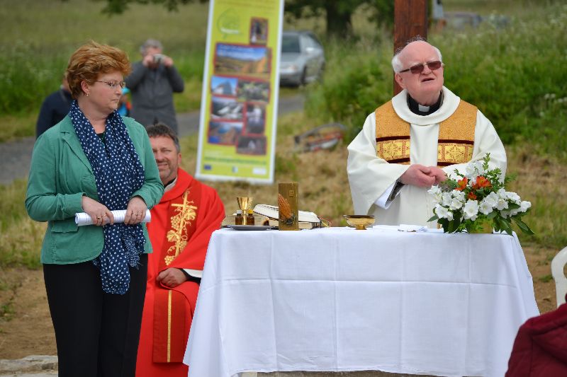 Galerie: Pouť lidí dobré vůle - 22. 6. 2014