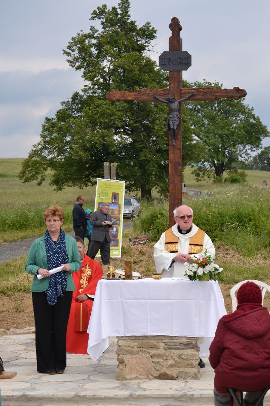 Galerie: Pouť lidí dobré vůle - 22. 6. 2014