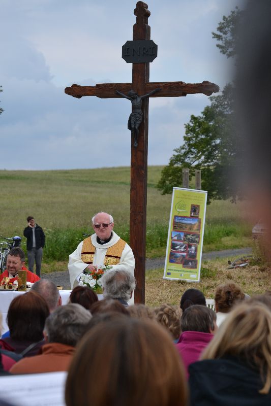 Galerie: Pouť lidí dobré vůle - 22. 6. 2014