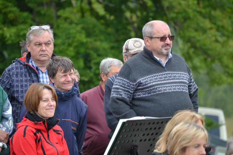 Galerie: Pouť lidí dobré vůle - 22. 6. 2014