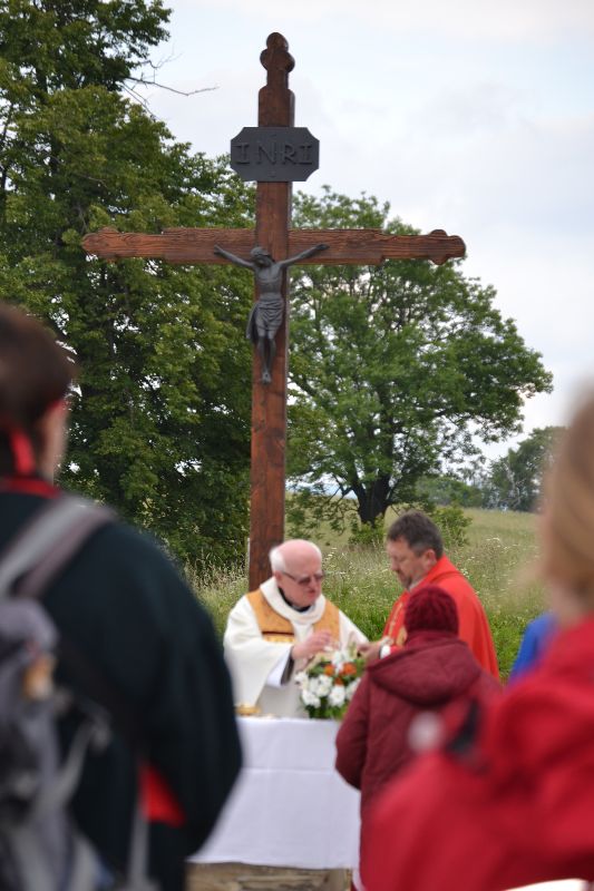 Galerie: Pouť lidí dobré vůle - 22. 6. 2014