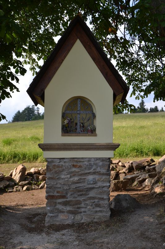 Galerie: Pouť lidí dobré vůle - 22. 6. 2014