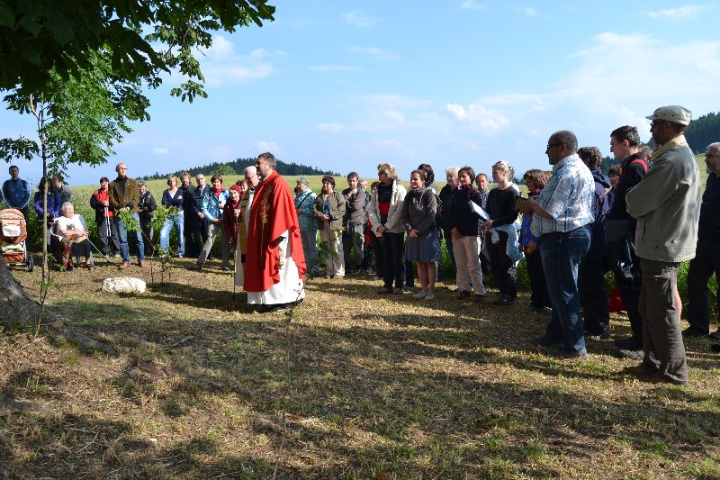 Galerie: Pouť lidí dobré vůle - 22. 6. 2014