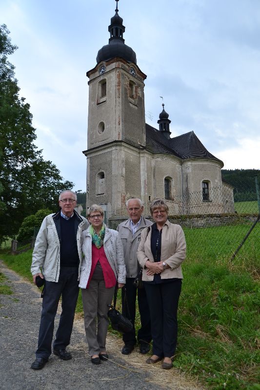 Galerie: Pouť lidí dobré vůle - 22. 6. 2014