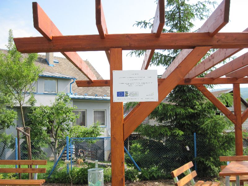 Galerie: Revitalizace veřejného prostranství obce Nový Malín