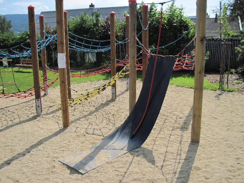 Galerie: Revitalizace veřejného prostranství obce Nový Malín