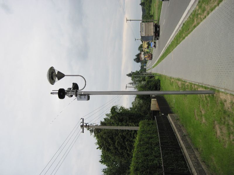 Galerie: Bezdrátový systém v Bludově