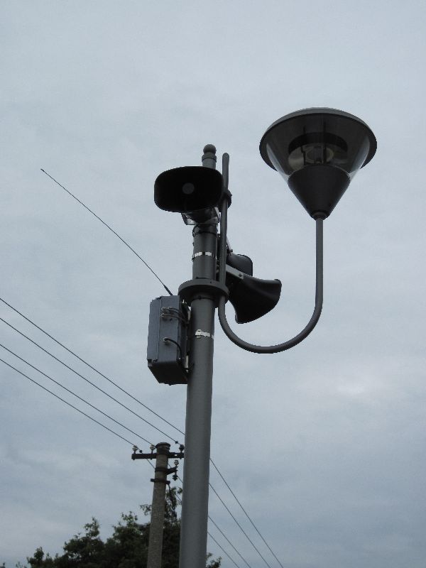 Galerie: Bezdrátový systém v Bludově