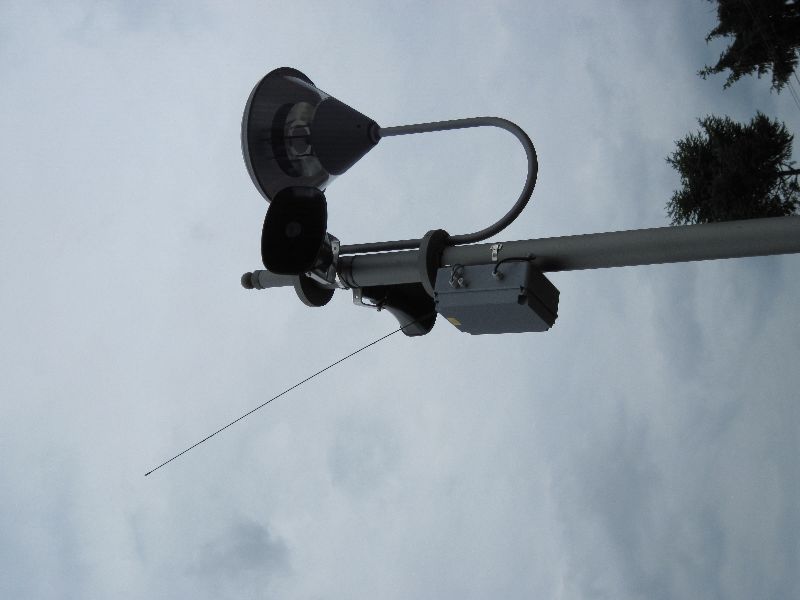 Galerie: Bezdrátový systém v Bludově