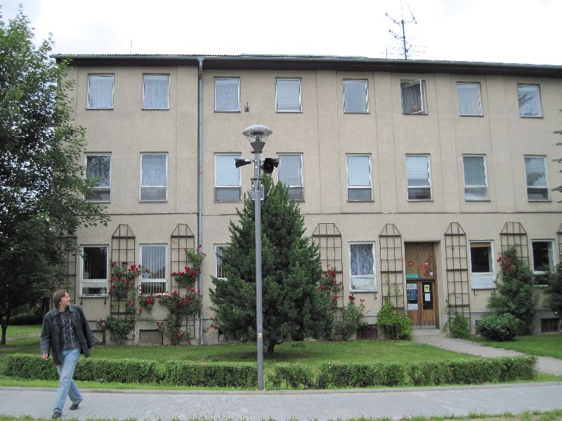 Galerie: Bezdrátový systém v Bludově