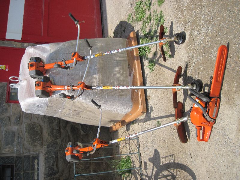 Galerie: Pořízení lesnické techniky v obci Dlouhomilov